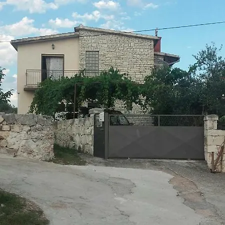 Lanterna Apartment Rogoznica  Exterior photo