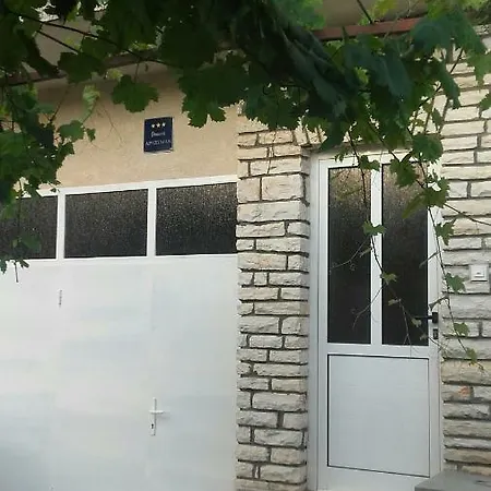 Lanterna Apartment Rogoznica  Exterior photo